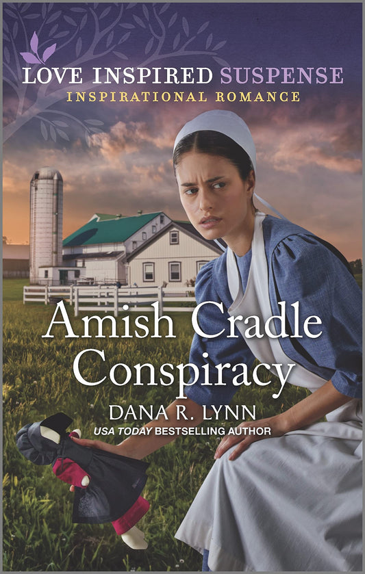 Amish Cradle Conspiracy (Amish Country Justice, 13)