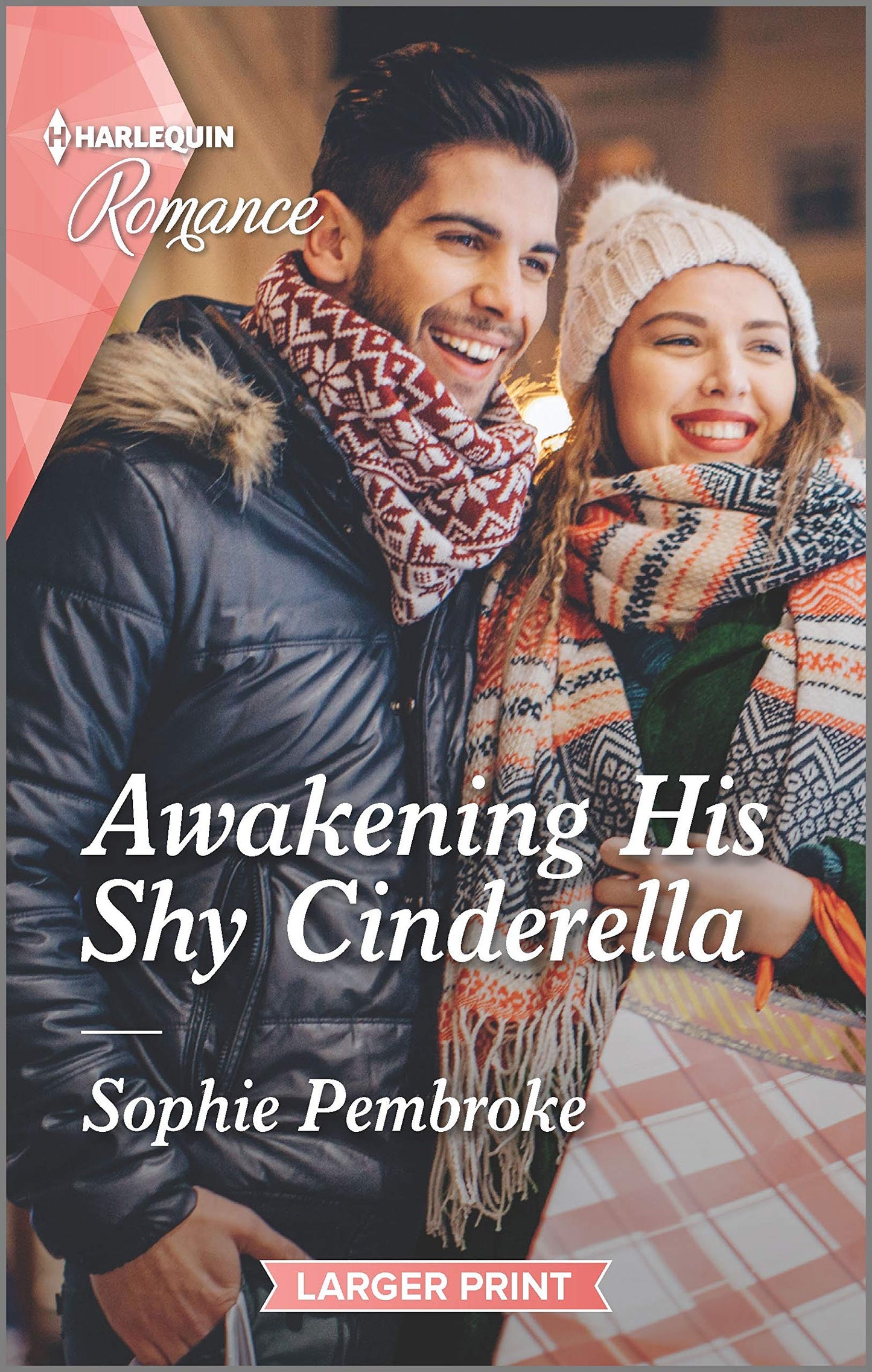 Awakening His Shy Cinderella (Cinderellas in the Spotlight, 1)