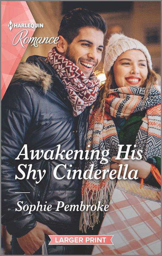 Awakening His Shy Cinderella (Cinderellas in the Spotlight, 1)