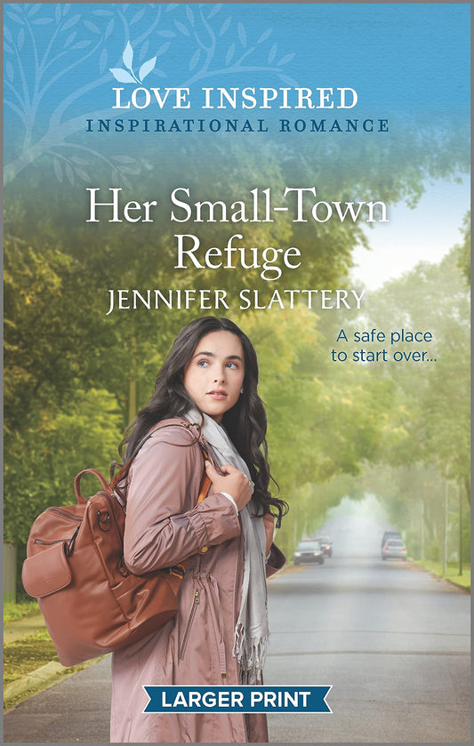 Her Small-Town Refuge: An Uplifting Inspirational Romance (Love Inspired) - 197