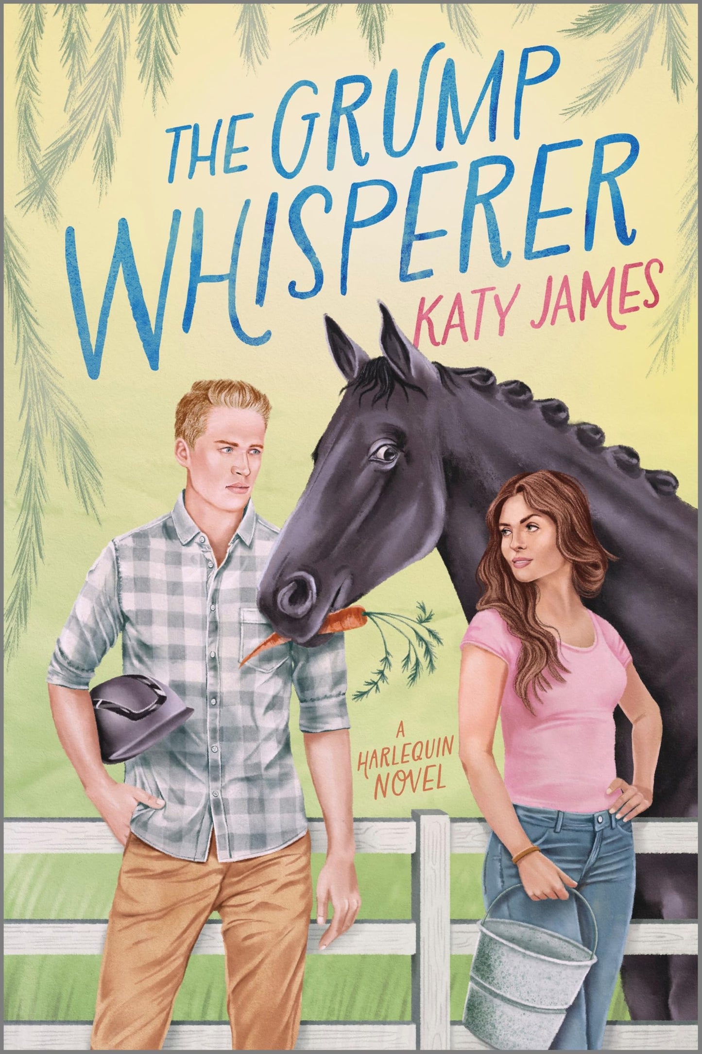 The Grump Whisperer: A Spicy Grumpy Sunshine Romance – A Charming Enemies to Lovers Story Set on a Struggling Horse Farm (Morningsong Farm, 1)