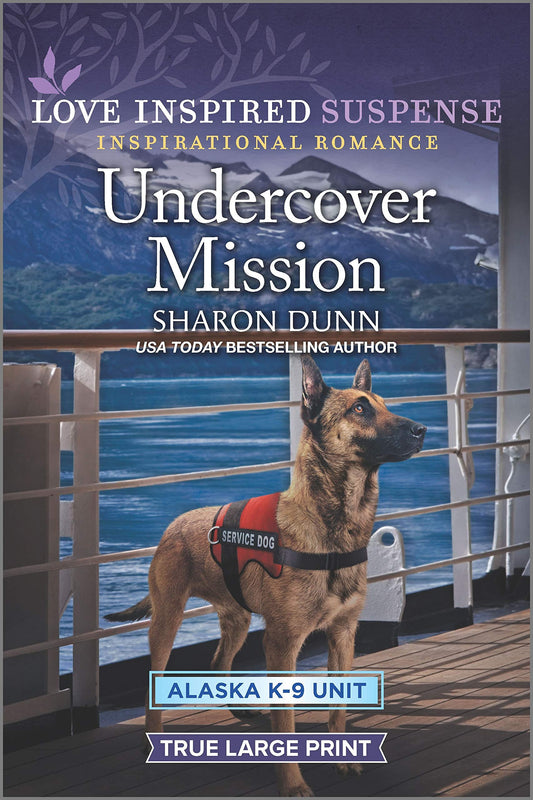 Undercover Mission (Alaska K-9 Unit, 3)