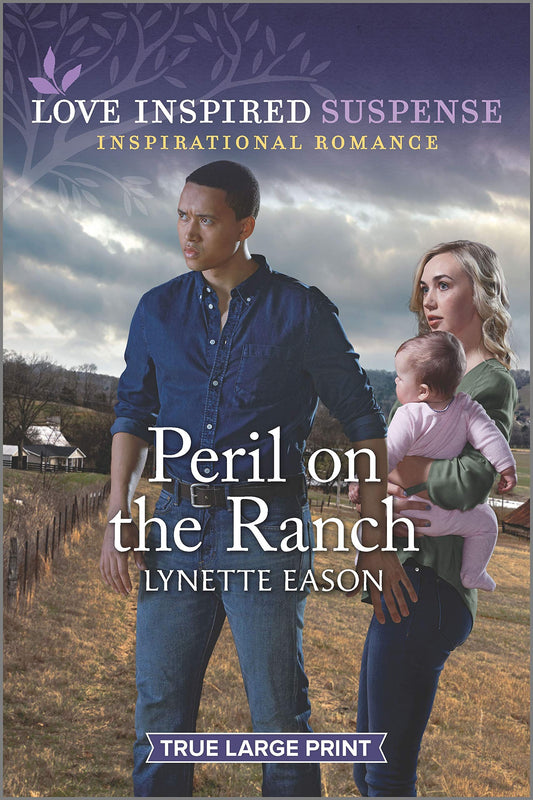 Peril on the Ranch (Love Inspired Suspense)