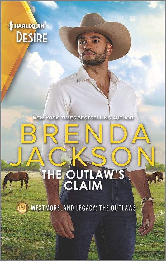 The Outlaw's Claim: A Christmas Romance Novel (Westmoreland Legacy: The Outlaws, 4) - 7843