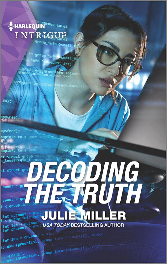 Decoding the Truth (Kansas City Crime Lab, 2) - 6888
