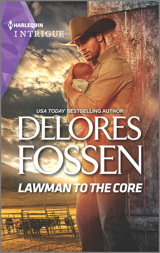 Lawman to the Core (The Law in Lubbock County, 3)