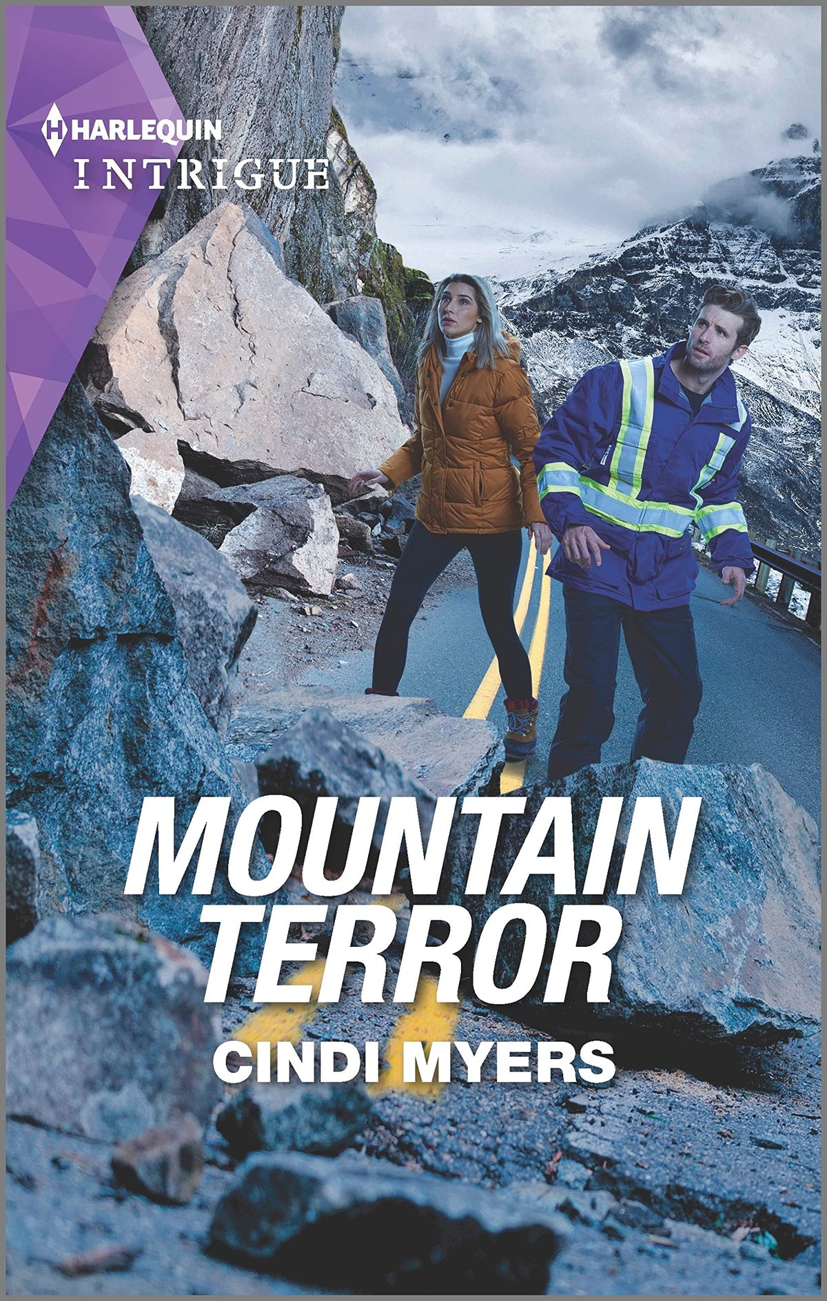 Mountain Terror (Eagle Mountain Search and Rescue, 3)