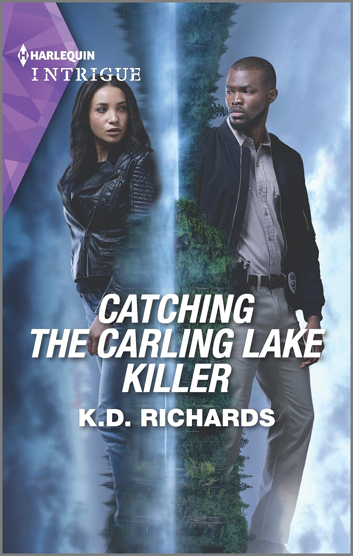 Catching the Carling Lake Killer (West Investigations, 6)