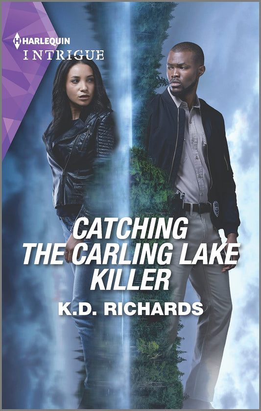 Catching the Carling Lake Killer (West Investigations, 6)