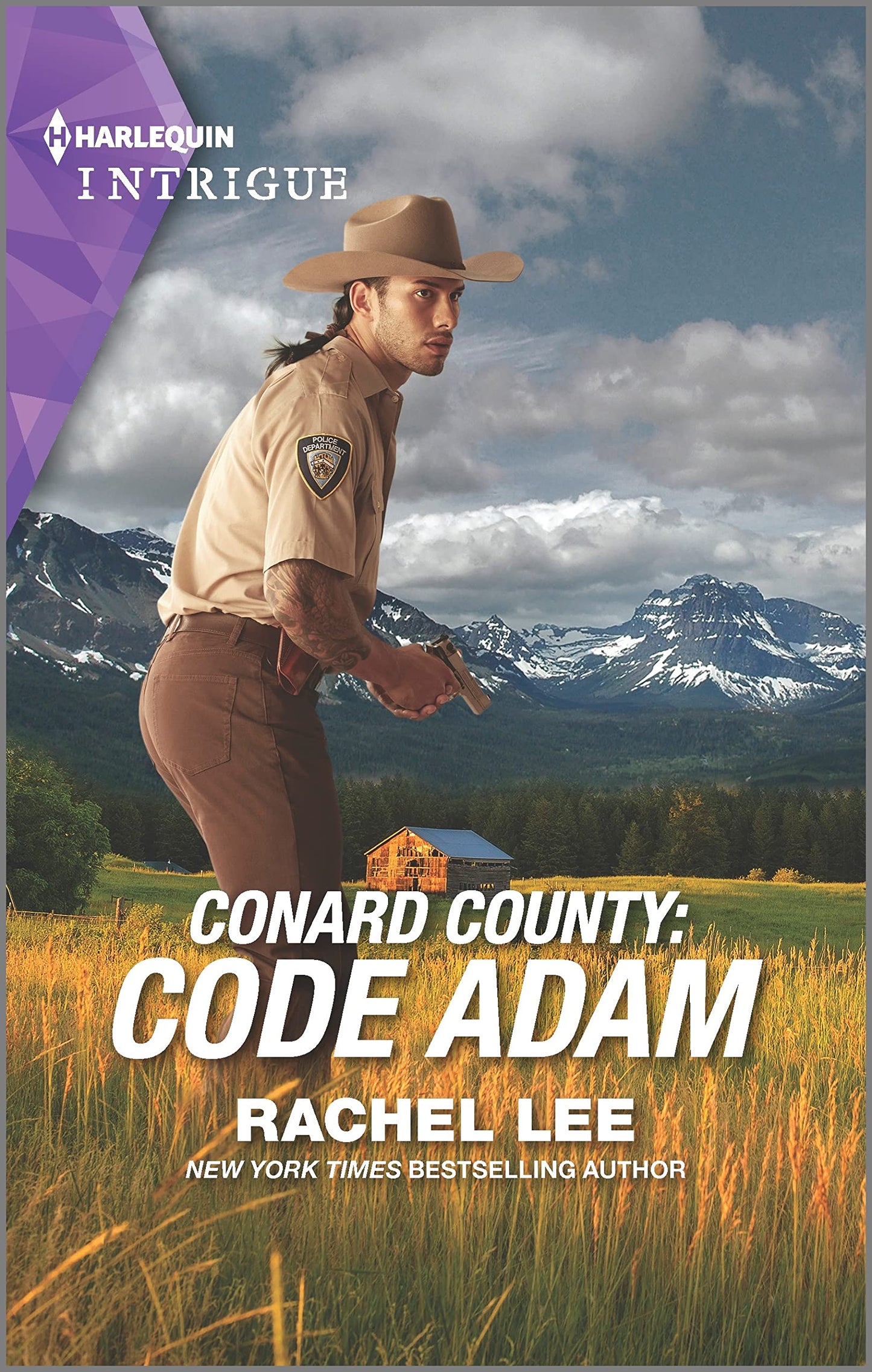 Conard County: Code Adam (Conard County: The Next Generation, 57)
