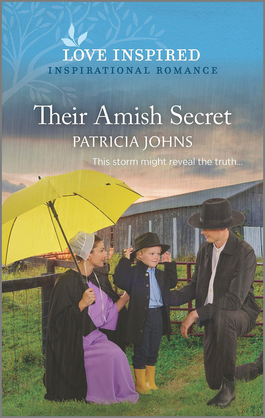 Their Amish Secret: An Uplifting Inspirational Romance (Amish Country Matches, 2) - 7061
