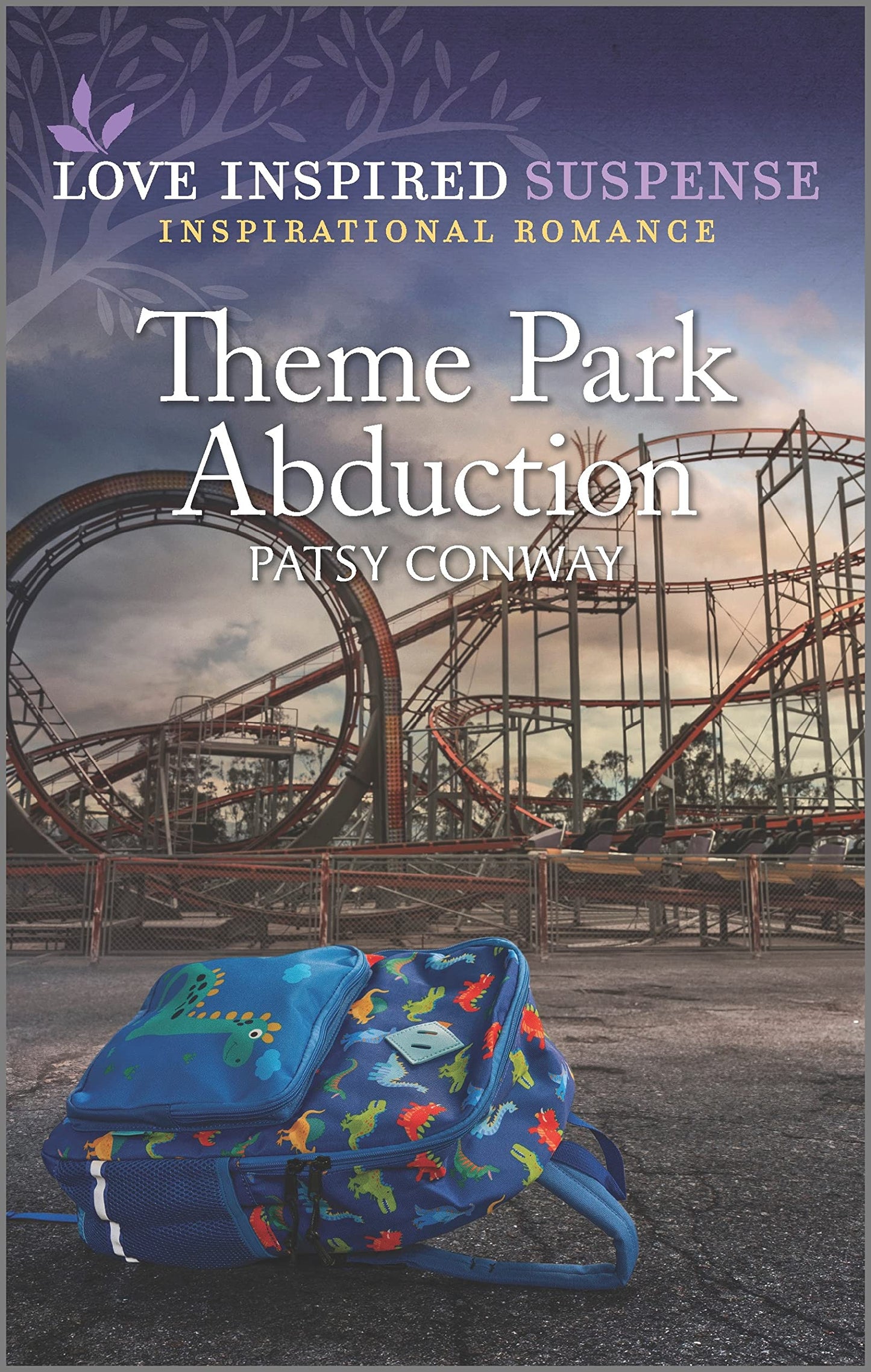 Theme Park Abduction (Love Inspired Suspense)