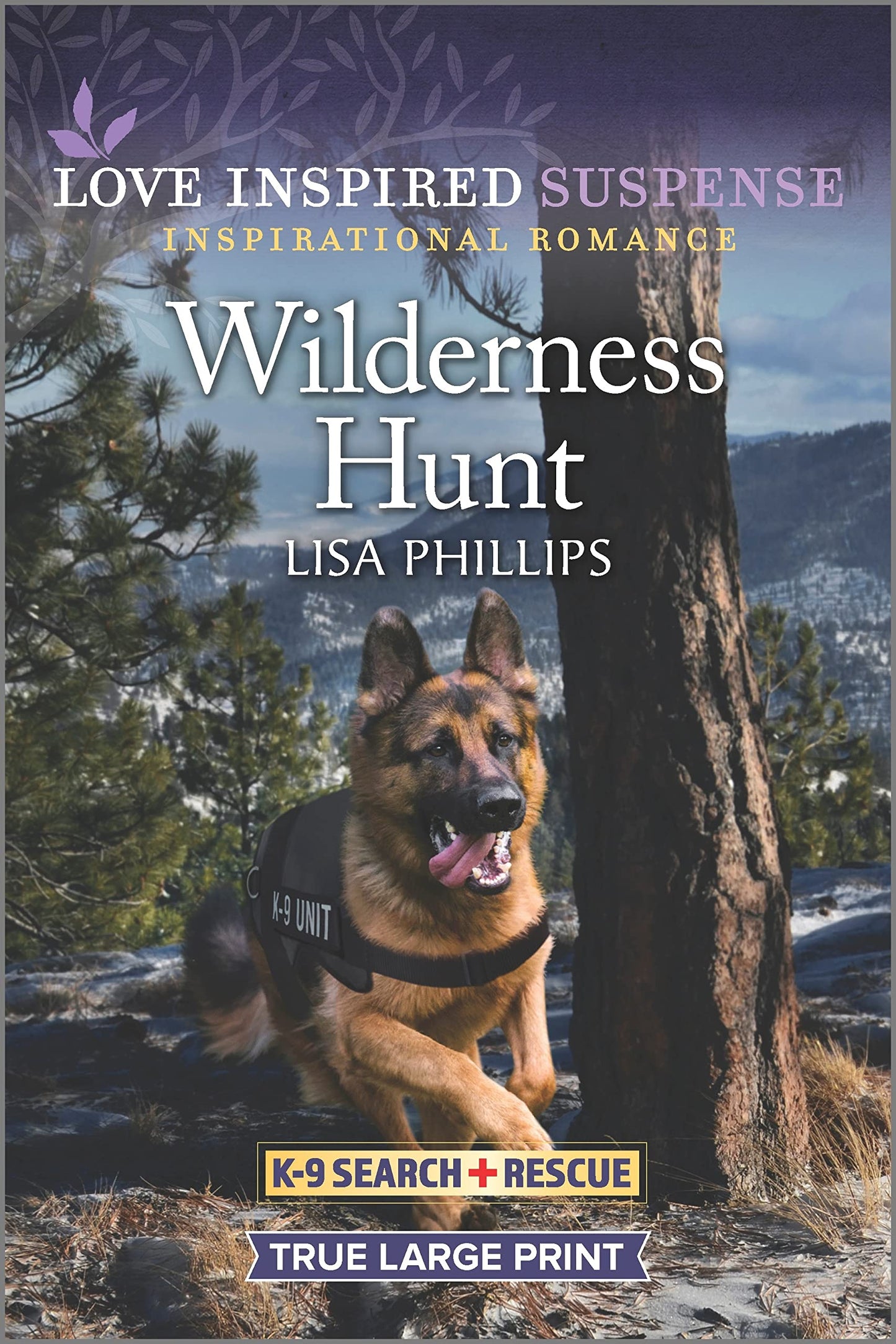 Wilderness Hunt (K-9 Search and Rescue, 7)