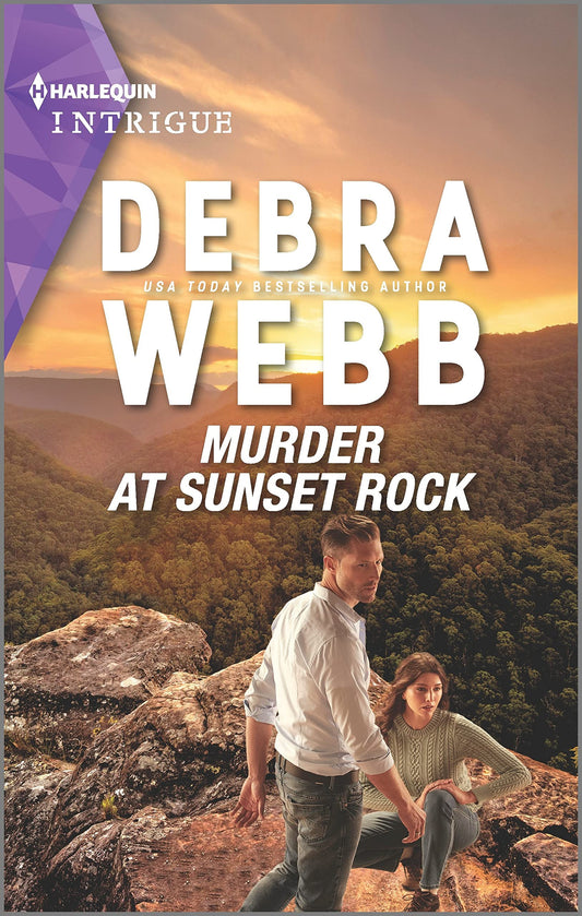 Murder at Sunset Rock: A Mystery Novel (Lookout Mountain Mysteries, 2)