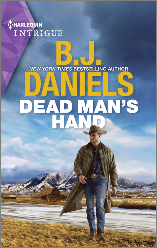 Dead Man's Hand (A Colt Brothers Investigation, 6)