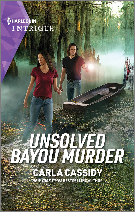 Unsolved Bayou Murder (The Swamp Slayings, 1) - 6089