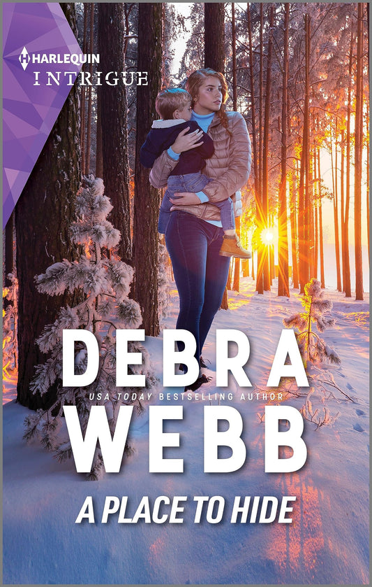 A Place to Hide (Lookout Mountain Mysteries, 3) - 901