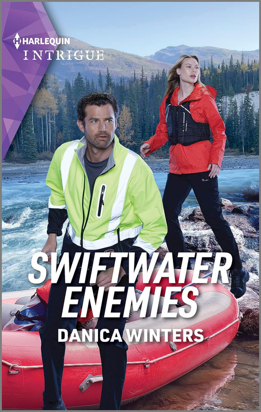 Swiftwater Enemies (Big Sky Search and Rescue, 2)