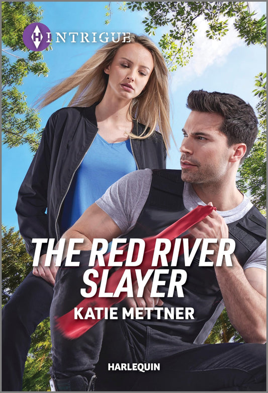 The Red River Slayer (Secure One, 3)