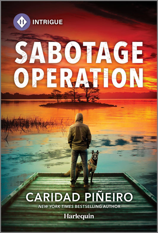 Sabotage Operation: A Thrilling K-9 Suspense (South Beach Security: K-9 Division, 1) - 5677