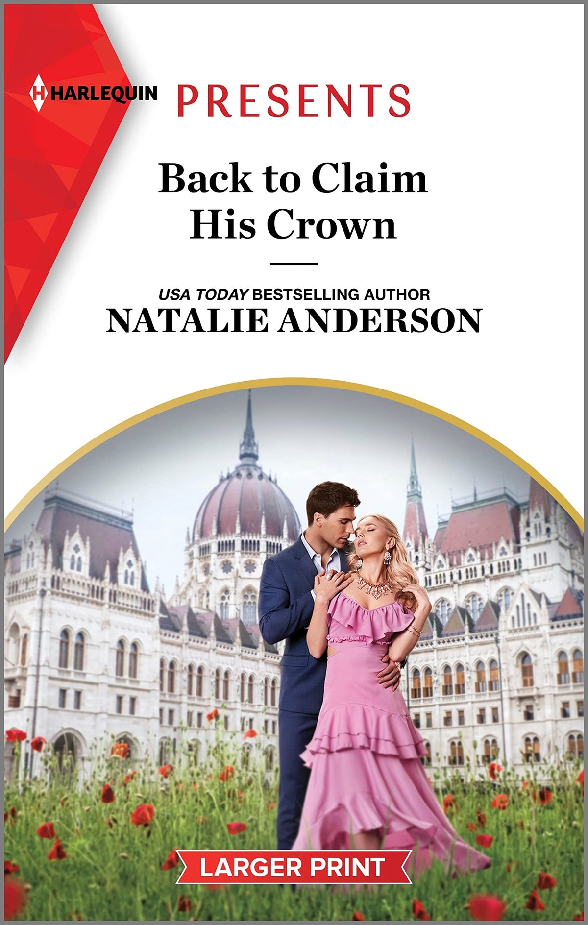 Back to Claim His Crown (Innocent Royal Runaways, 2)