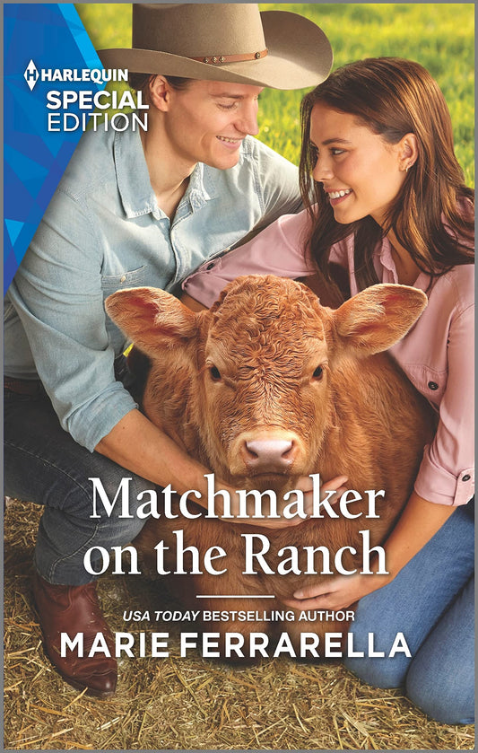 Matchmaker on the Ranch (Forever, Texas, 26) - 2487