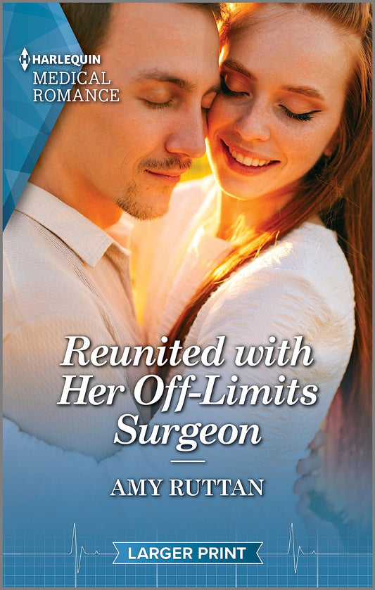 Reunited with Her Off-Limits Surgeon (Harlequin Medical Romance, 1354)