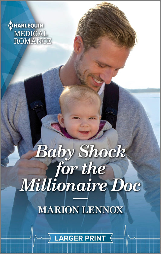 Baby Shock for the Millionaire Doc (Harlequin Medical Romance, 1360)