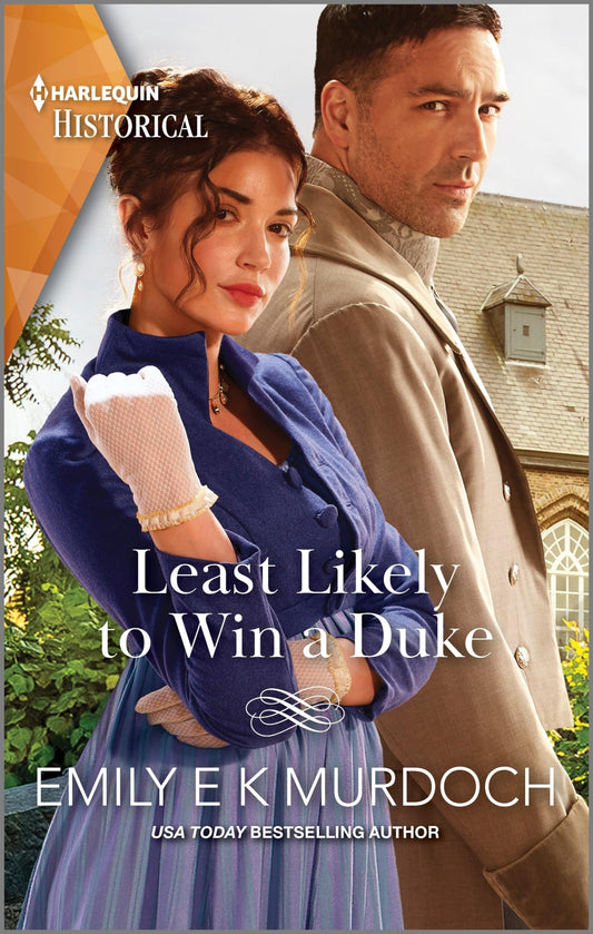Least Likely to Win a Duke (The Wallflower Academy, 1)