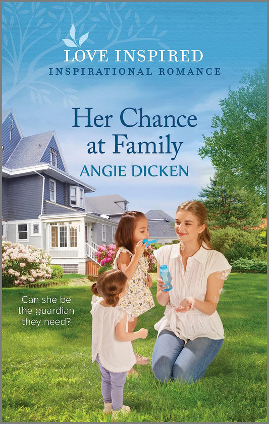 Her Chance at Family: An Uplifting Inspirational Romance (Heartland Sweethearts, 2)