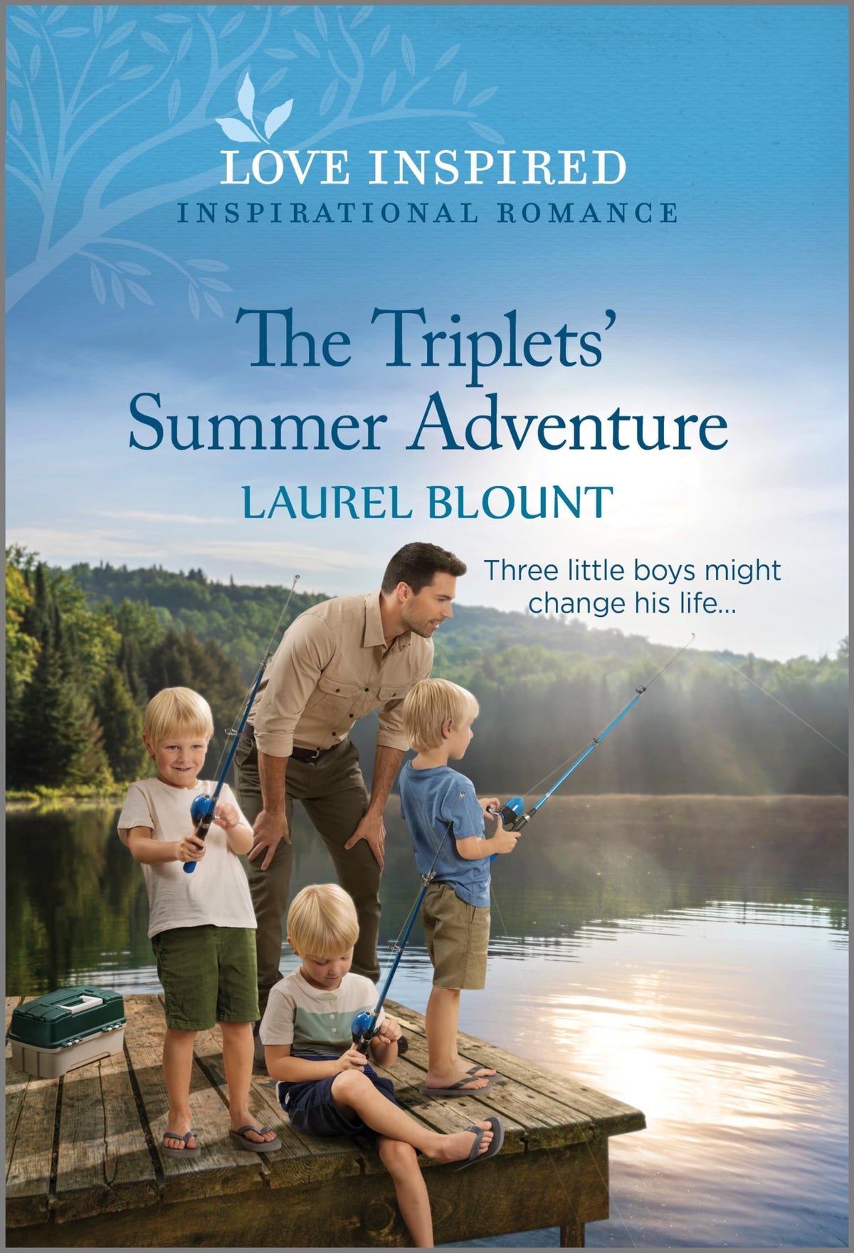 THE TRIPLETS' SUMMER ADVENTURE: