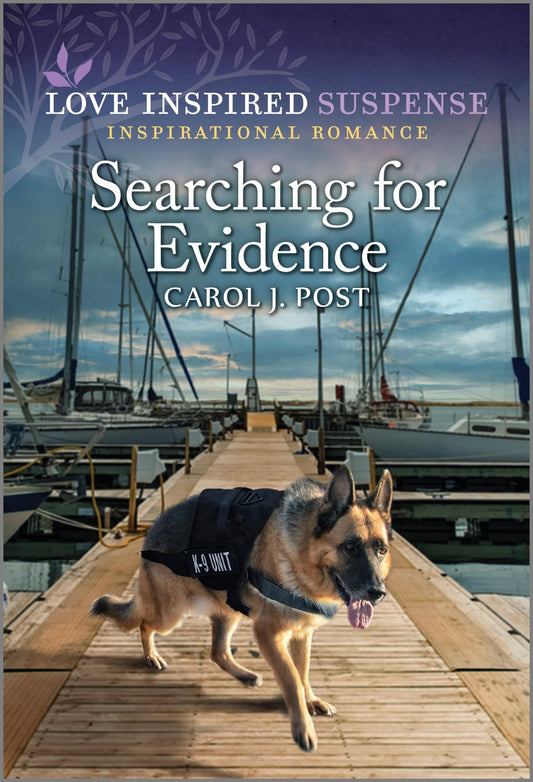Searching for Evidence (Canine Defense, 1) - 9234