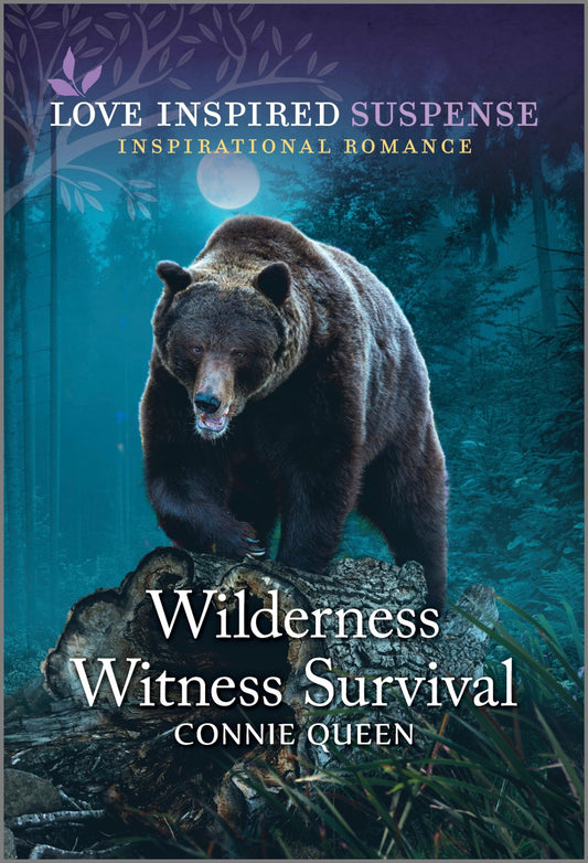 Wilderness Witness Survival (Love Inspired Suspense)