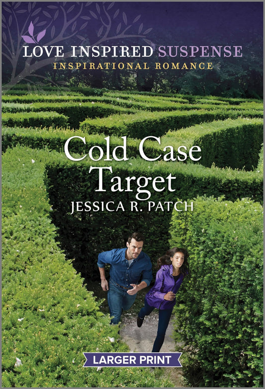 Cold Case Target: A Thrilling Romantic Suspense Book (Texas Crime Scene Cleaners, 2)