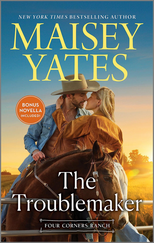 THE TROUBLEMAKER (FOUR CORNERS R