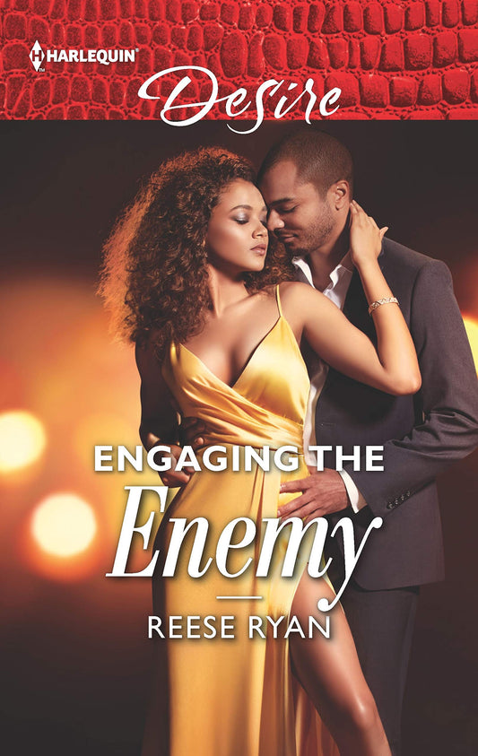 Engaging the Enemy: An African American Romance Novel (The Bourbon Brothers, 3) - 3390