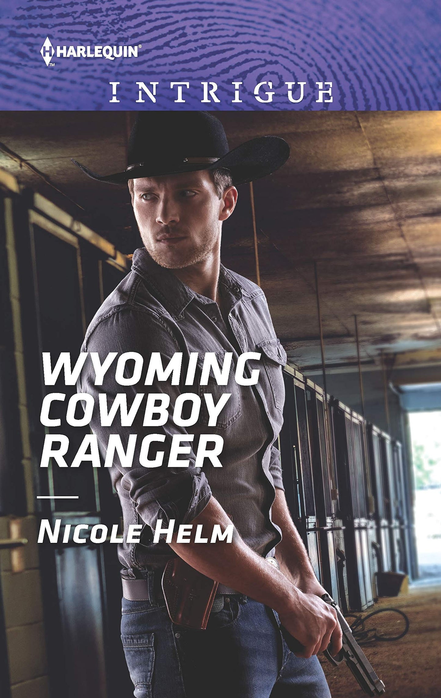 Wyoming Cowboy Ranger (Carsons & Delaneys: Battle Tested, 3) - 6790