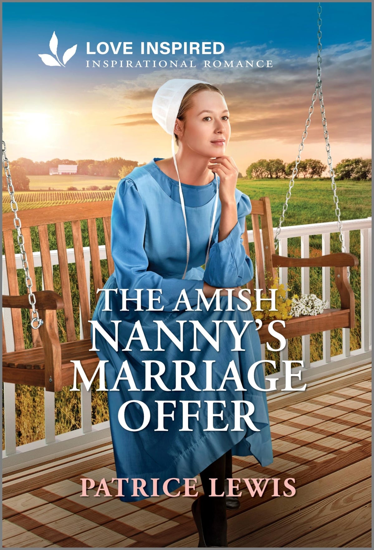 The Amish Nanny's Marriage Offer: An Uplifting Inspirational Romance