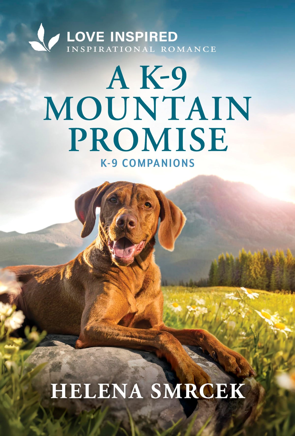 A K-9 Mountain Promise: An Uplifting Inspirational Romance (K-9 Companions, 46)