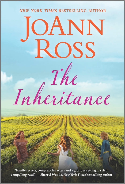 The Inheritance: A Gripping Historical Novel of Sisterly Bonds and Wartime Courage (Hqn)