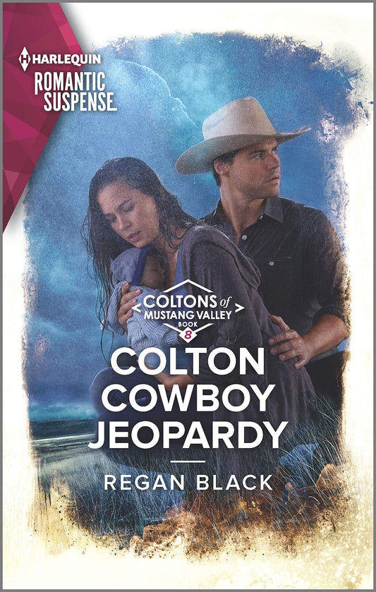 Colton Cowboy Jeopardy (The Coltons of Mustang Valley, 8) - 2012