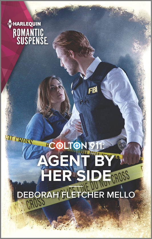Colton 911: Agent By Her Side (Colton 911: Grand Rapids, 4)