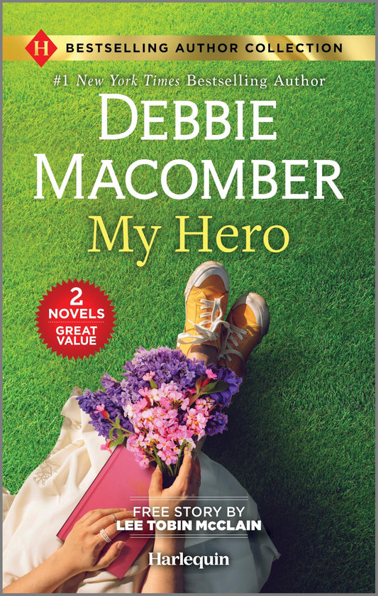 My Hero & Engaged to the Single Mom: Two Uplifting Romance Books (2 Novels Great Value)
