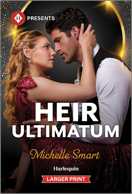 Heir Ultimatum (The Diamond Club, 5)
