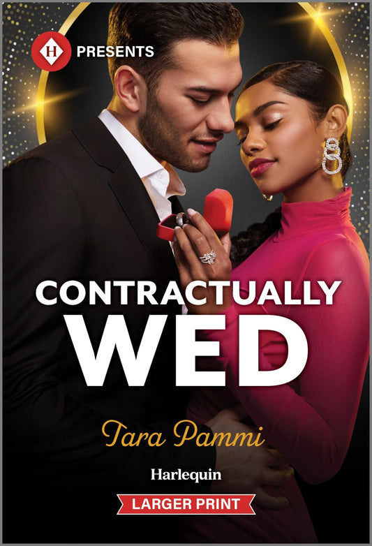 Contractually Wed (Harlequin Presents (Larger Print)) - 3602