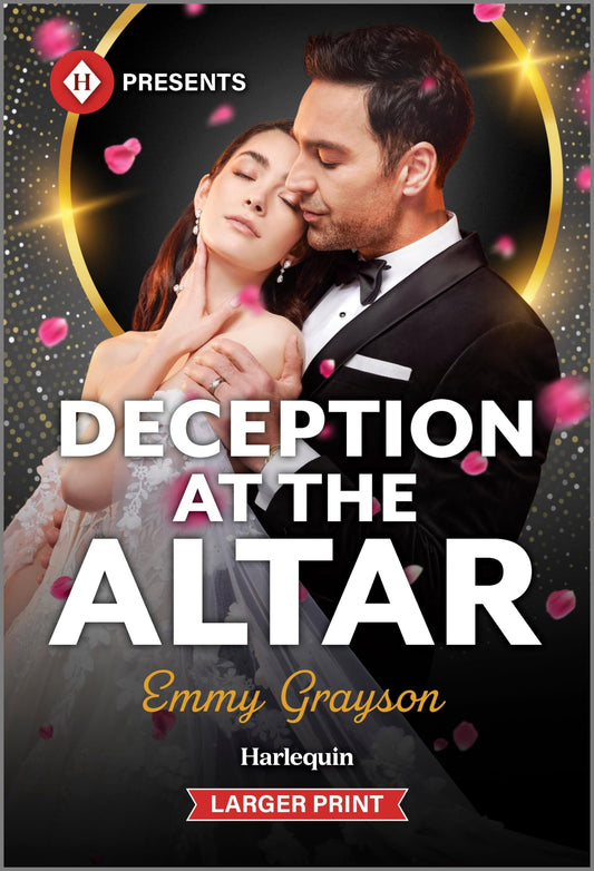 Deception at the Altar (Brides for Greek Brothers, 1) - 7552