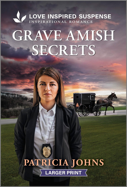Grave Amish Secrets - 5552