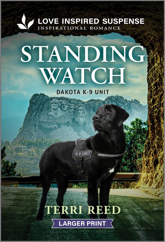 Standing Watch (Dakota K-9 Unit, 3)