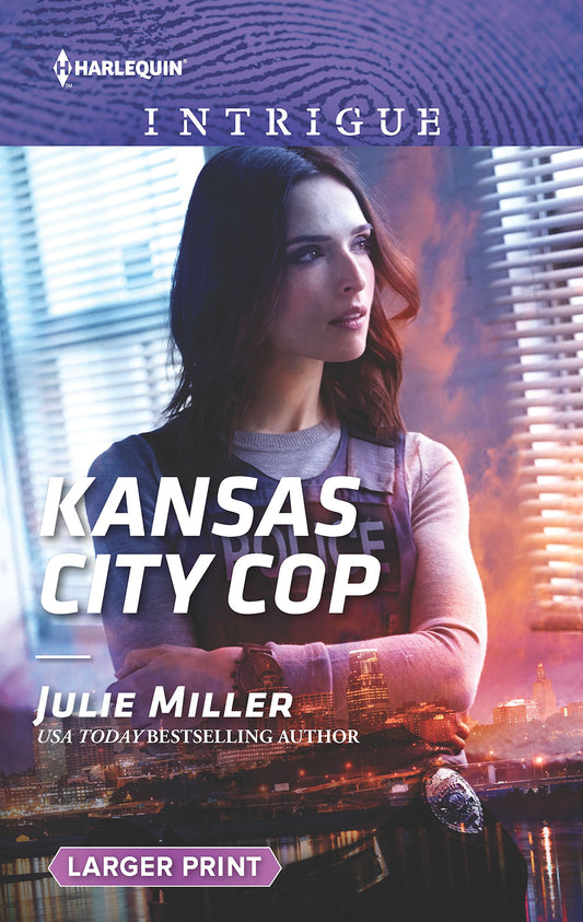 Kansas City Cop (The Precinct, 10) - 7057