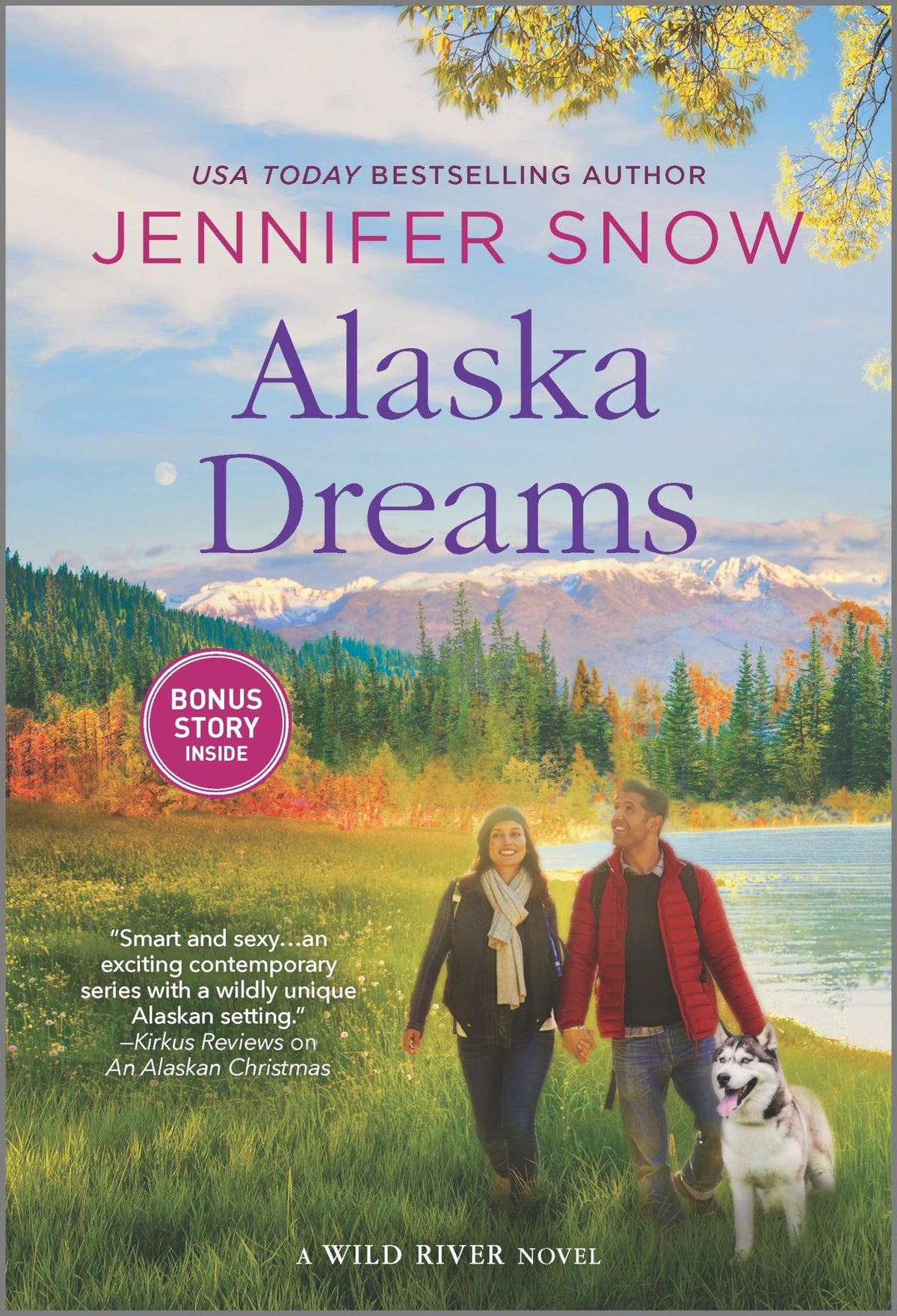 Alaska Dreams (A Wild River Novel)